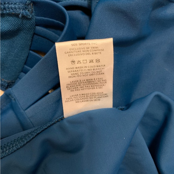 Body Glove swim bottoms - size large - Picture 5 of 7